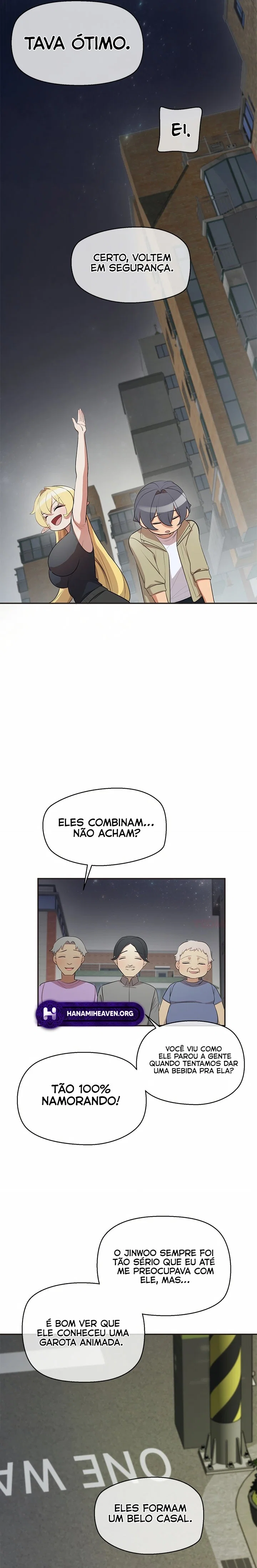 The Seed of Destiny — Capítulo 8 — página 13