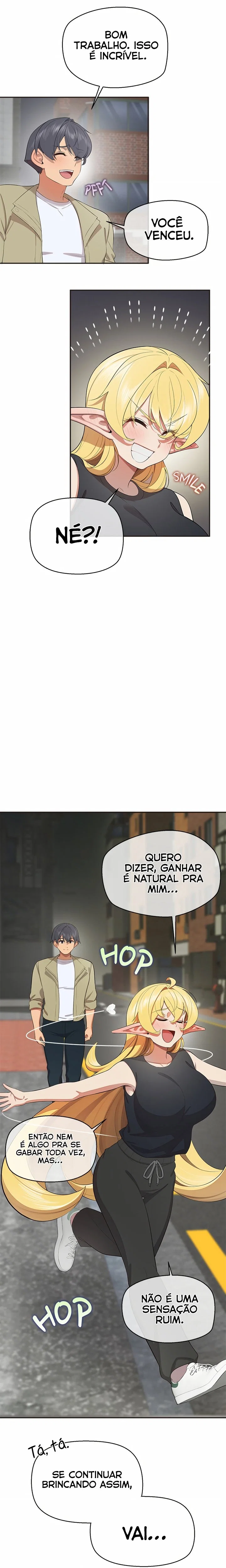 The Seed of Destiny — Capítulo 8 — página 16