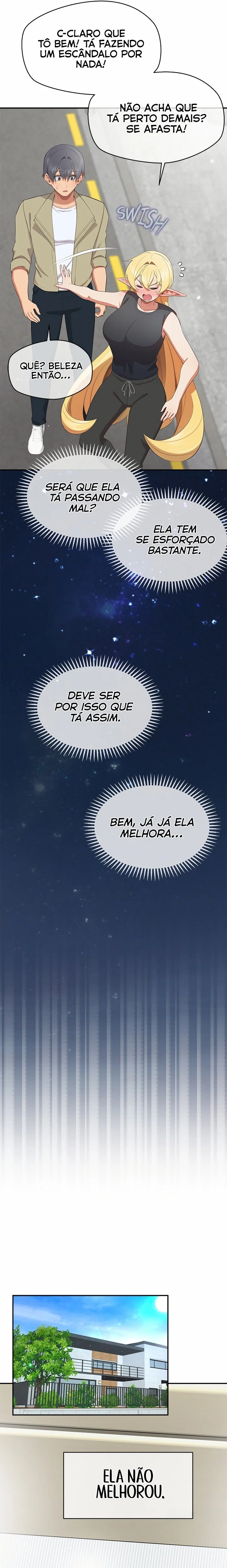 The Seed of Destiny — Capítulo 8 — página 21