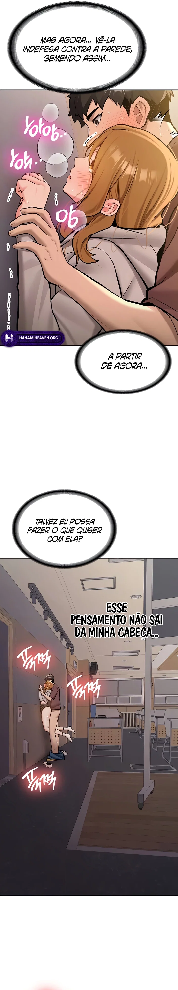 Pickup! — Capítulo 14 — página 9
