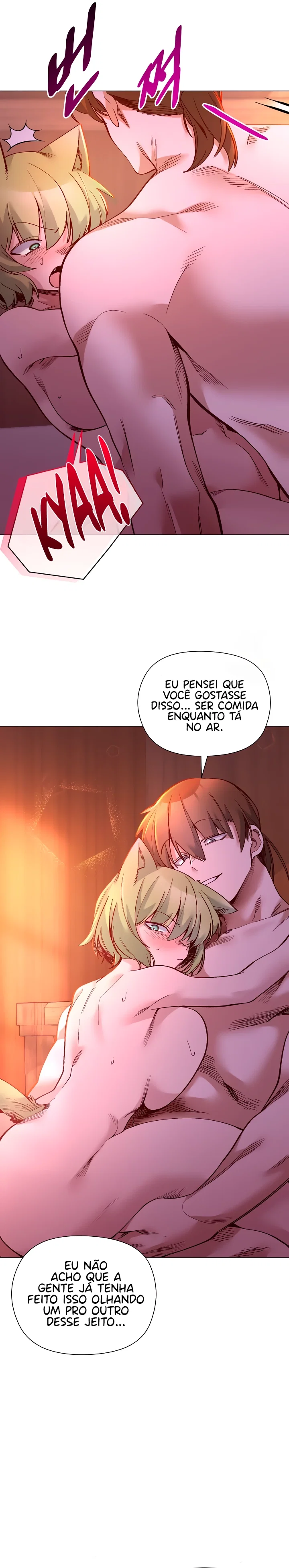 I Will Protect the Lady — Capítulo 47 — página 3