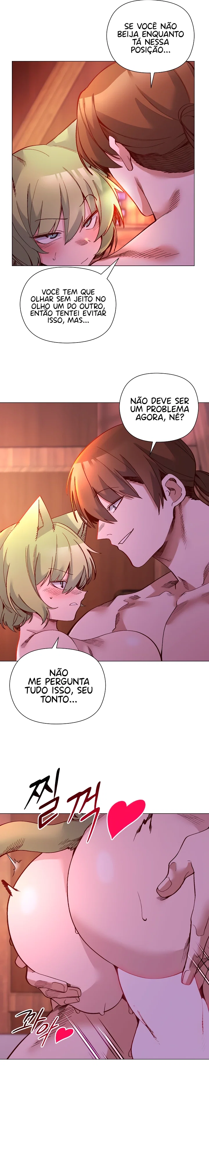 I Will Protect the Lady — Capítulo 47 — página 4