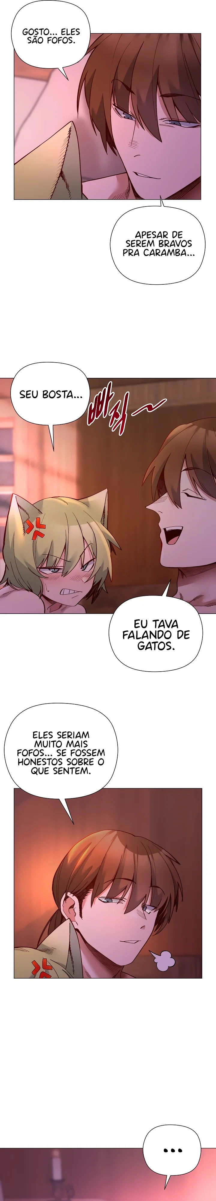 I Will Protect the Lady — Capítulo 47 — página 13