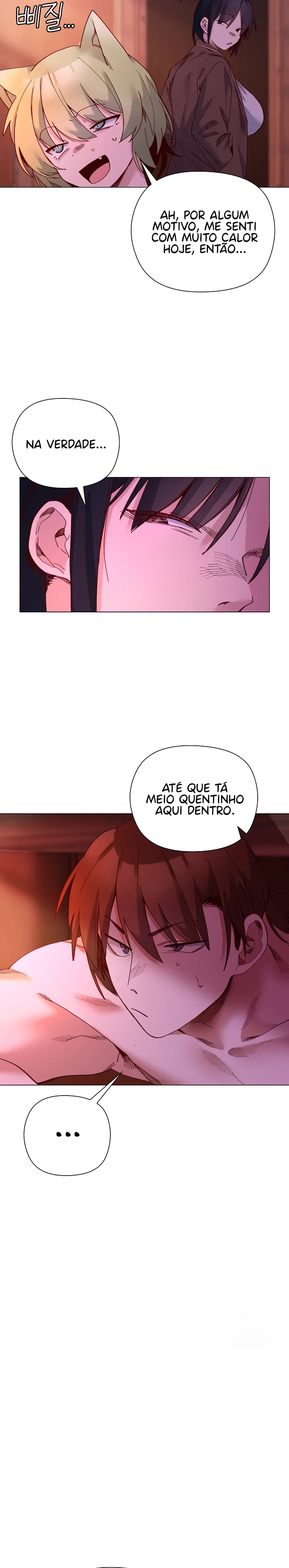 I Will Protect the Lady — Capítulo 47 — página 25