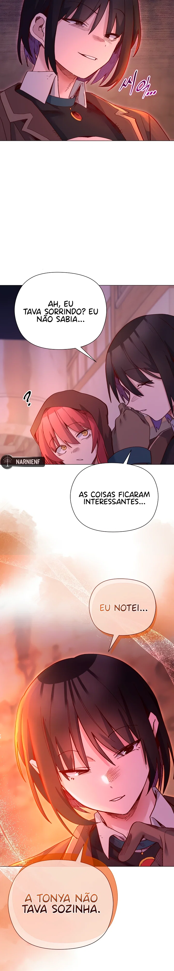 I Will Protect the Lady — Capítulo 47 — página 27