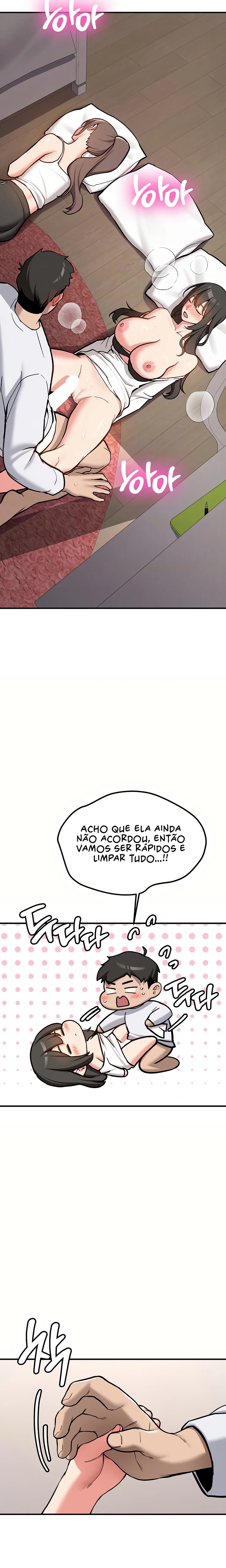 Pickup! — Capítulo 4 — página 4