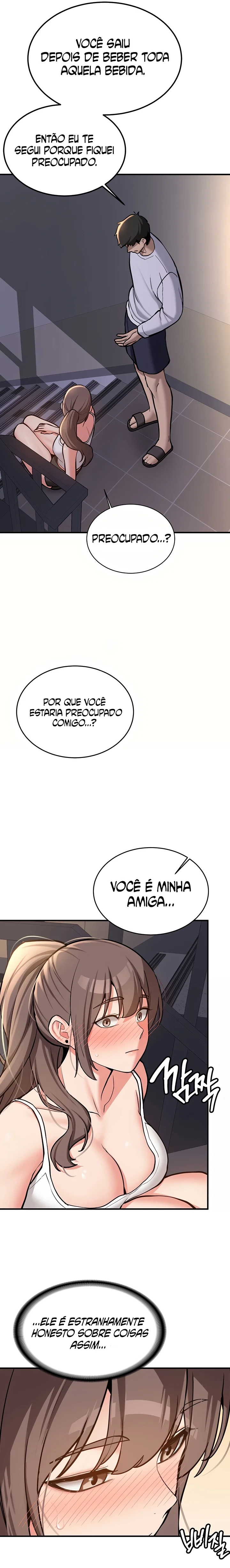 Pickup! — Capítulo 4 — página 18