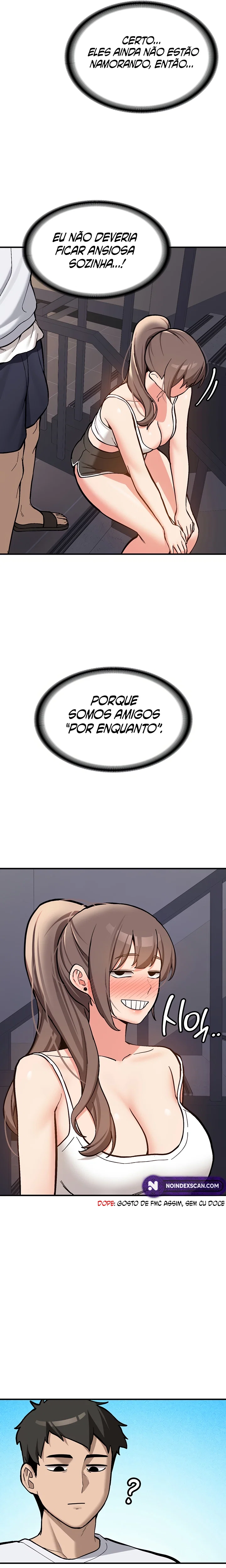 Pickup! — Capítulo 4 — página 19
