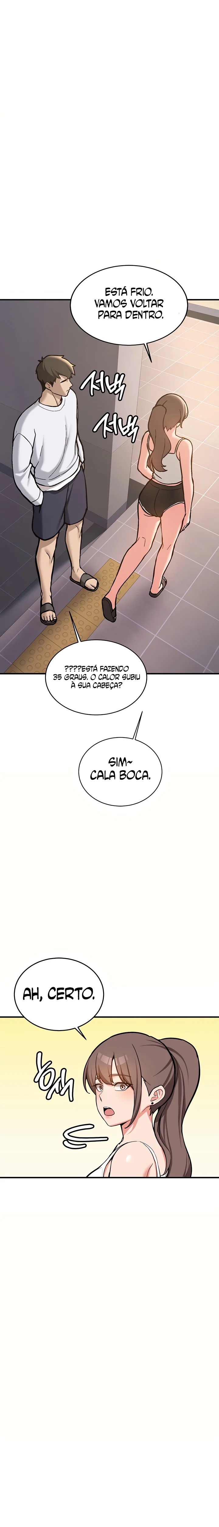 Pickup! — Capítulo 4 — página 20