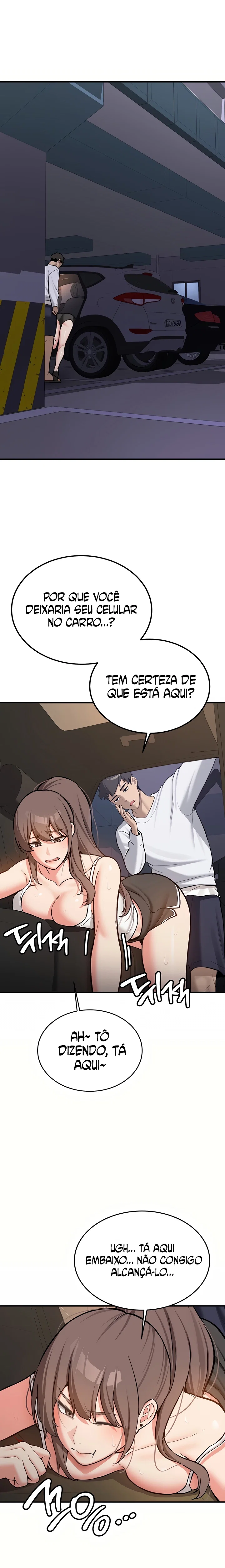 Pickup! — Capítulo 4 — página 21