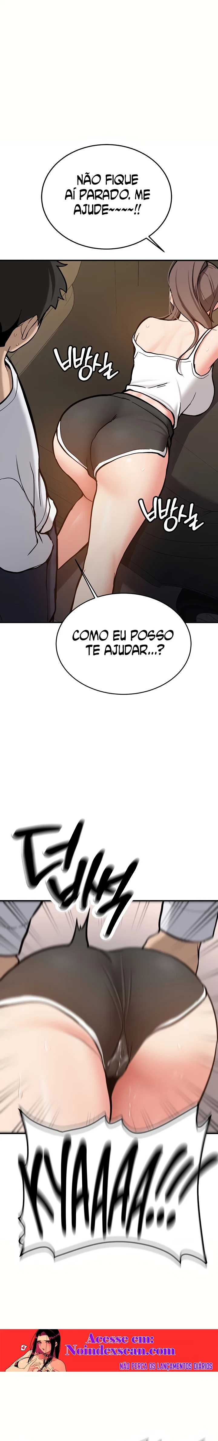 Pickup! — Capítulo 4 — página 22