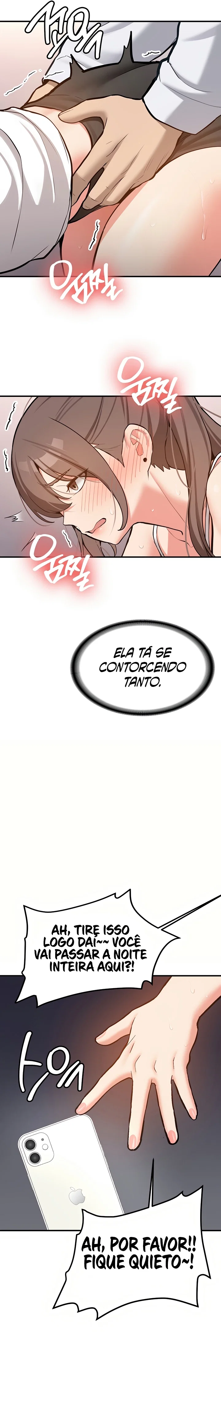 Pickup! — Capítulo 4 — página 24
