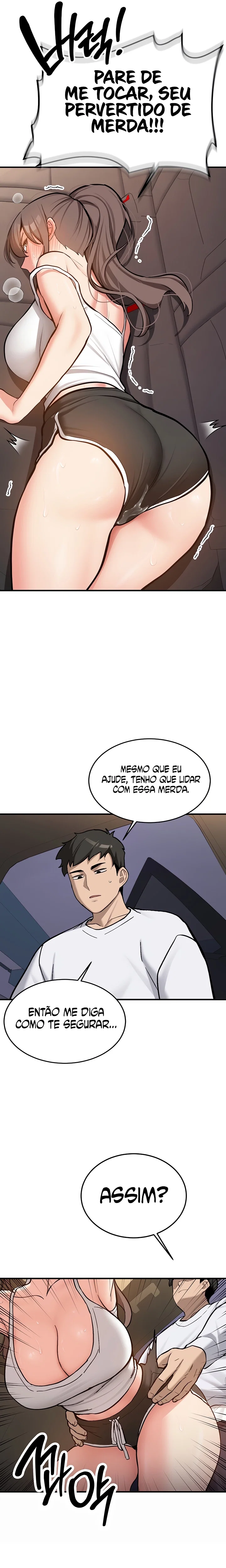 Pickup! — Capítulo 4 — página 27