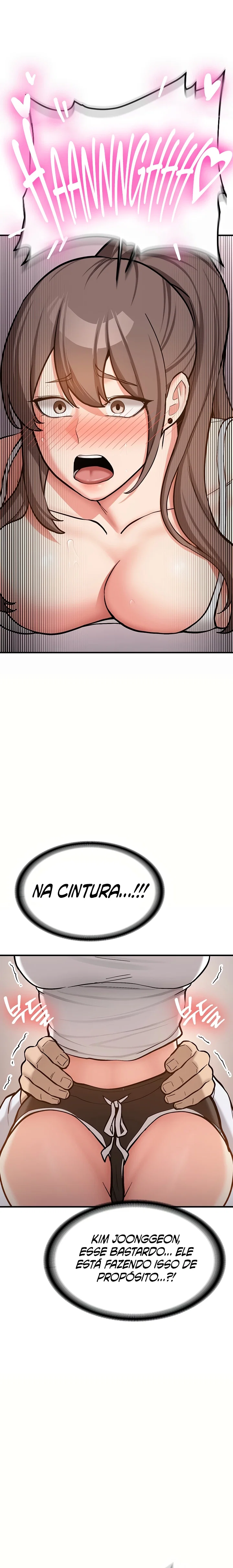 Pickup! — Capítulo 4 — página 28