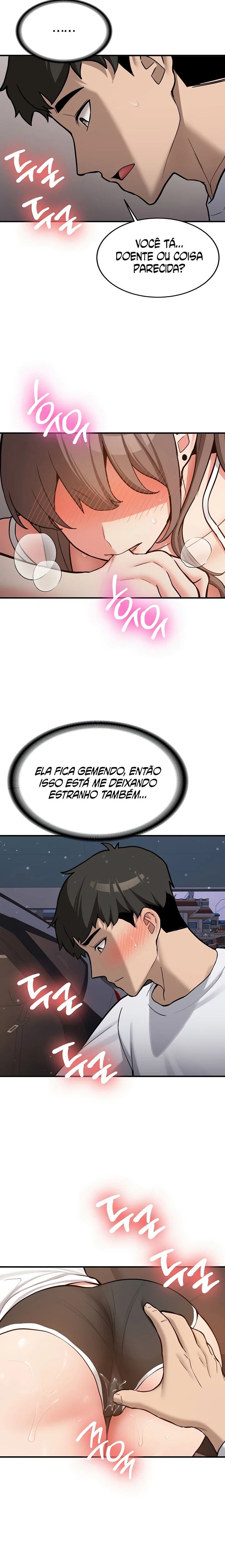 Pickup! — Capítulo 4 — página 30