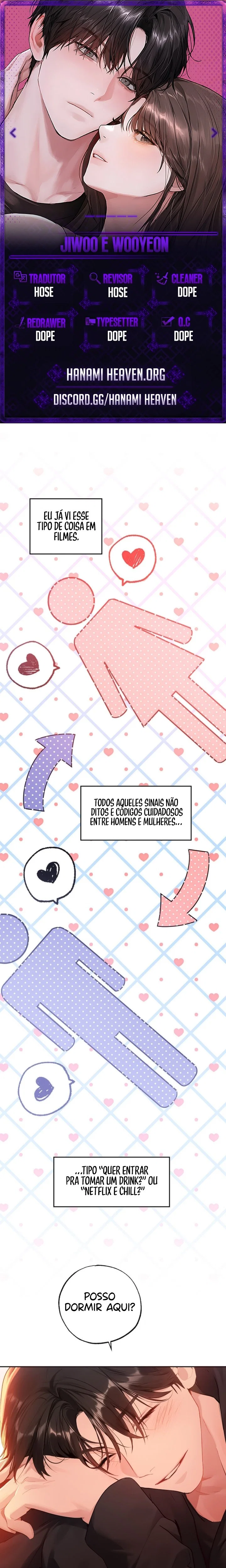 Something About You — Capítulo 4 — página 1