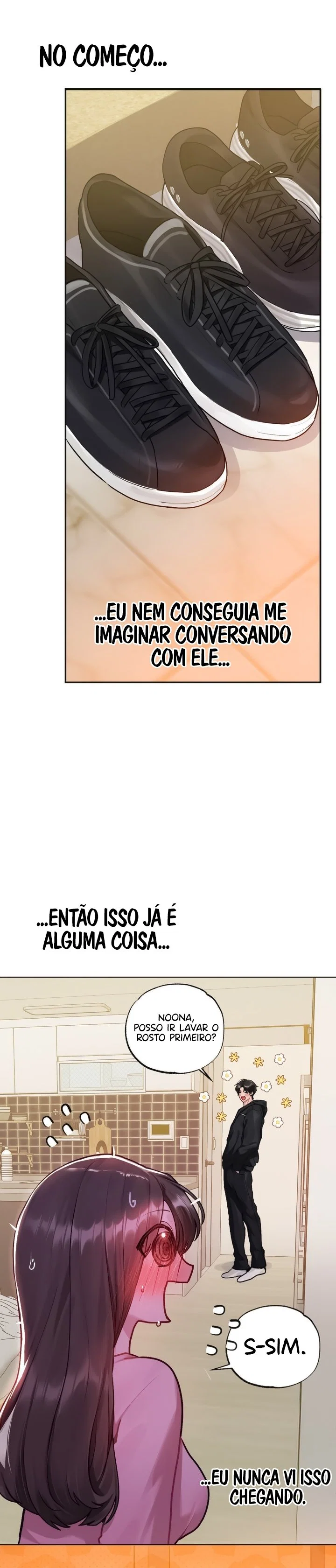 Something About You — Capítulo 4 — página 3