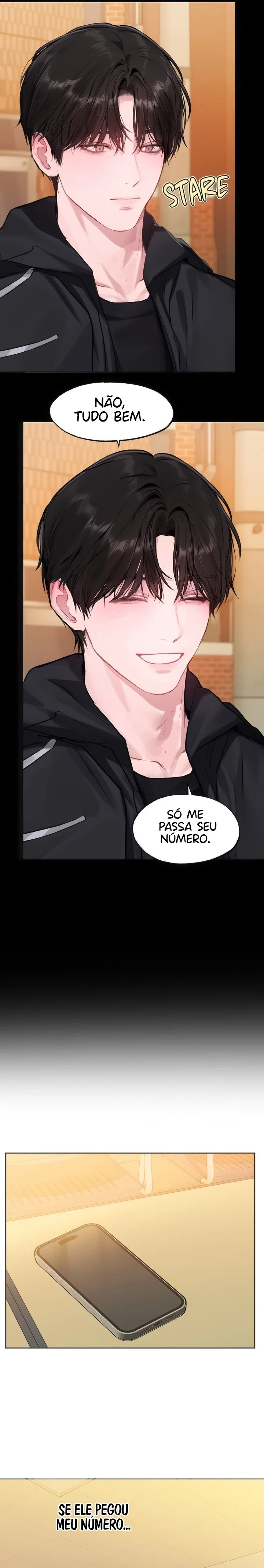 Something About You — Capítulo 4 — página 9