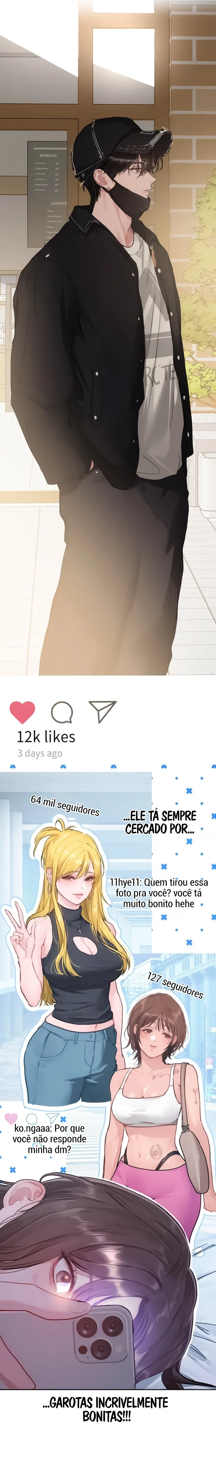 Something About You — Capítulo 4 — página 16