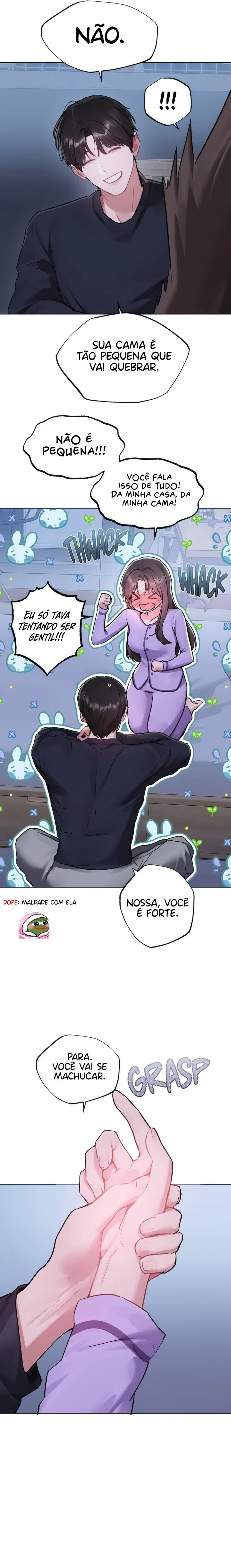 Something About You — Capítulo 4 — página 20