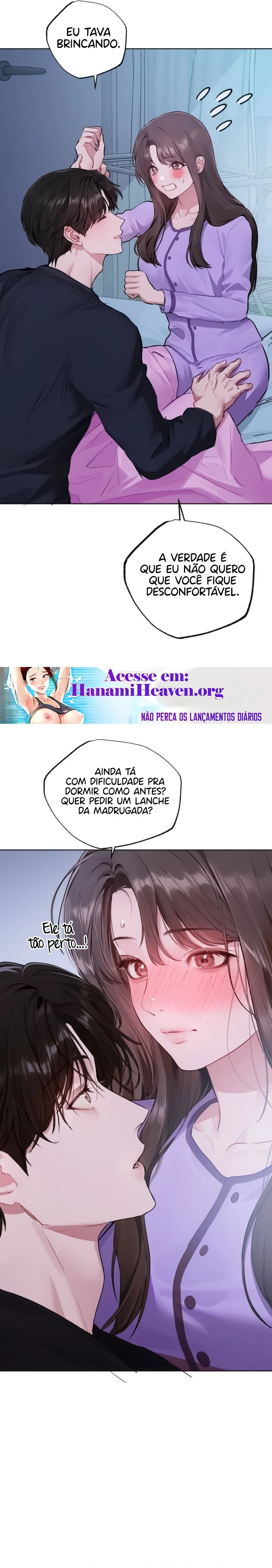 Something About You — Capítulo 4 — página 21