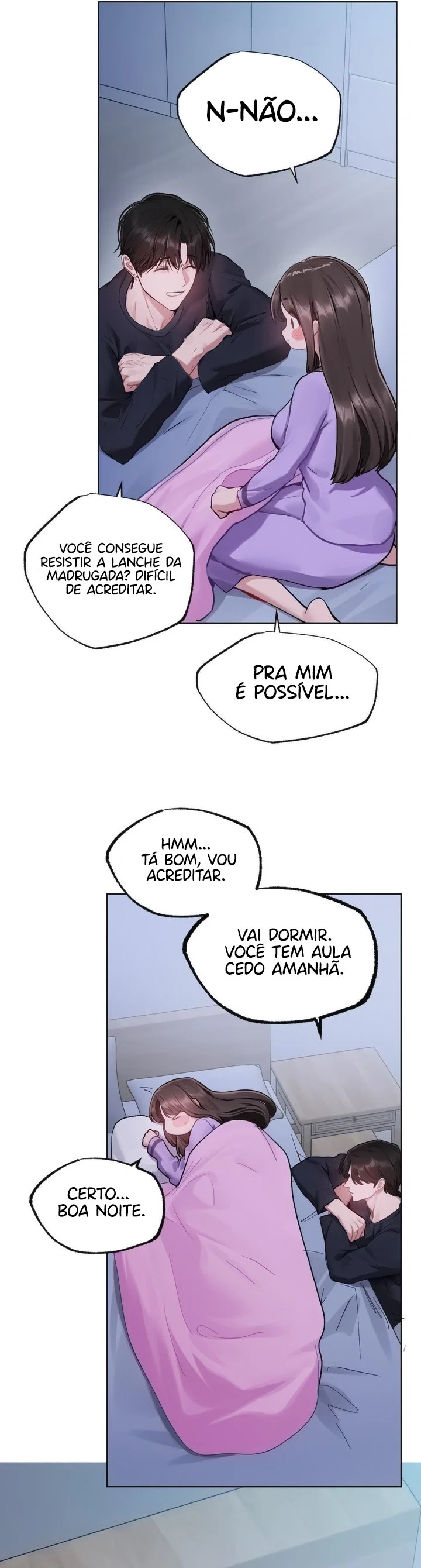 Something About You — Capítulo 4 — página 22