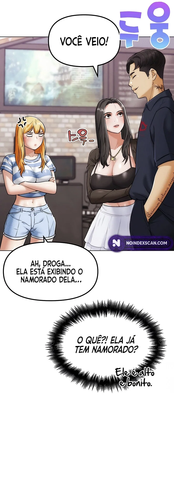 IRL PvP — Capítulo 6 — página 30