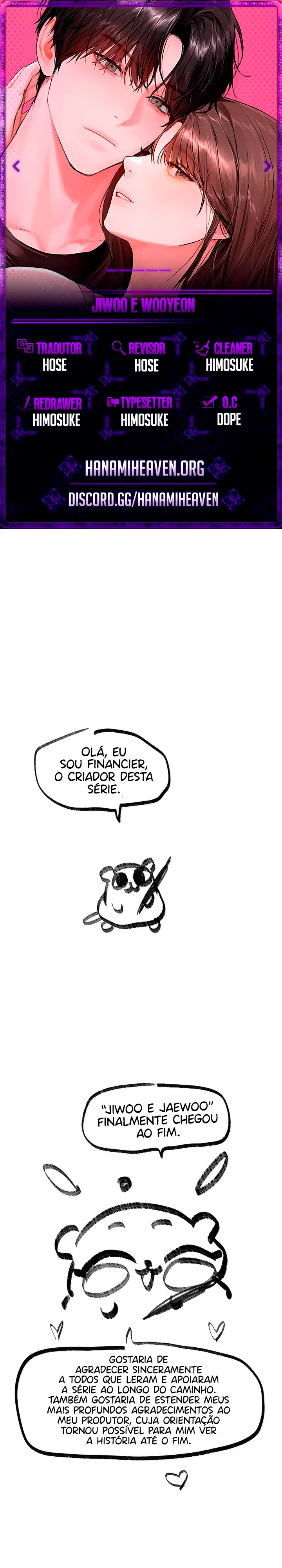 Something About You — Capítulo 22.5  [Epílogo] — página 1