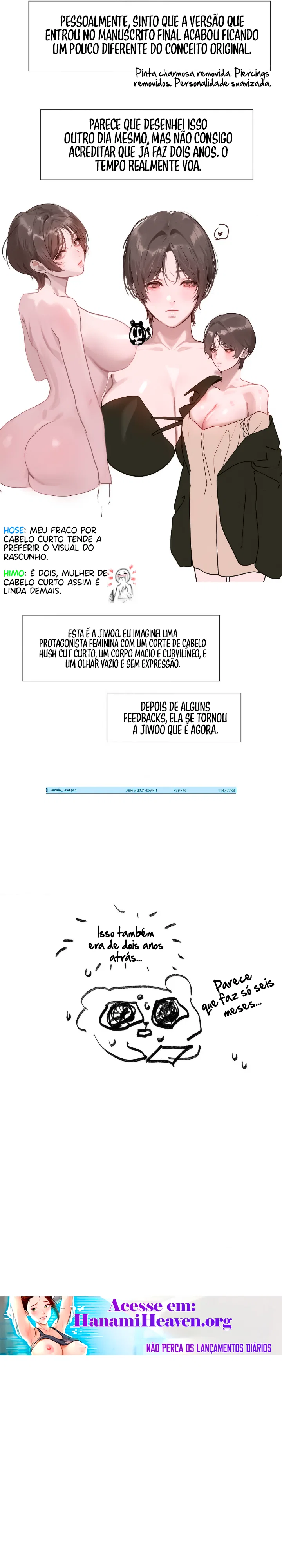 Something About You — Capítulo 22.5  [Epílogo] — página 3