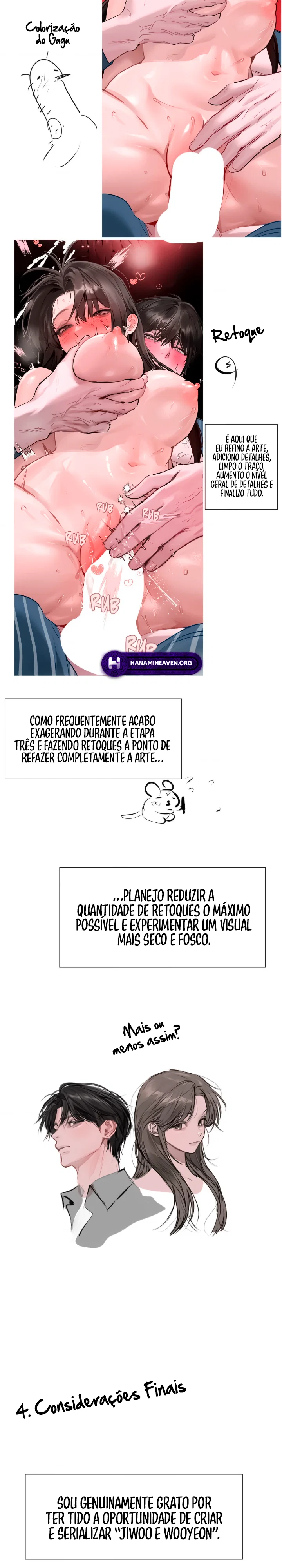 Something About You — Capítulo 22.5  [Epílogo] — página 8