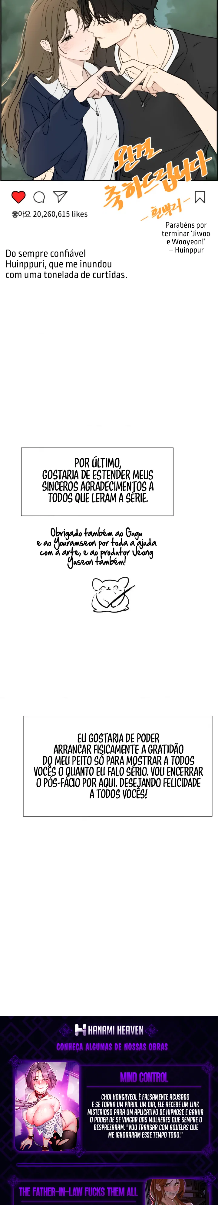 Something About You — Capítulo 22.5  [Epílogo] — página 11