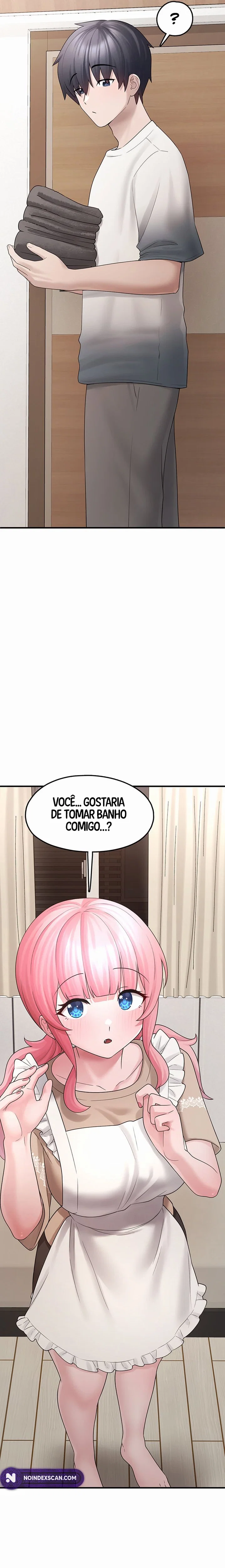 I Picked Up an Unstable Girl From the Junkyard — Capítulo 13 — página 2
