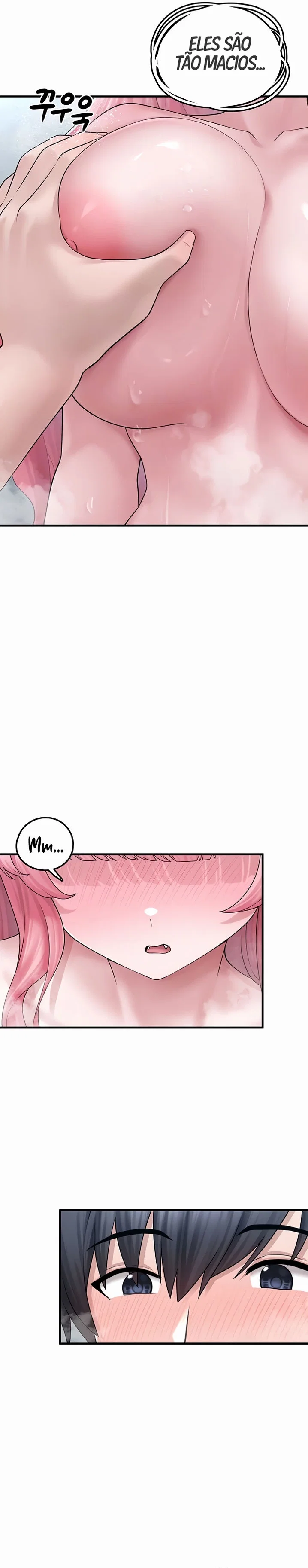 I Picked Up an Unstable Girl From the Junkyard — Capítulo 13 — página 6