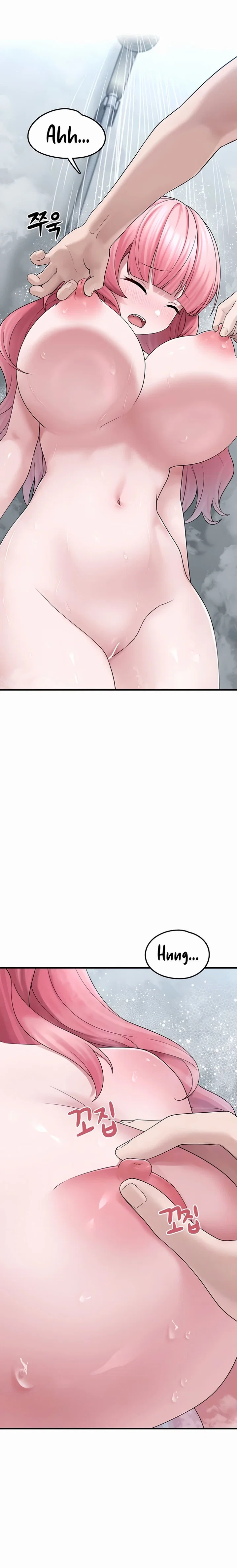 I Picked Up an Unstable Girl From the Junkyard — Capítulo 13 — página 8