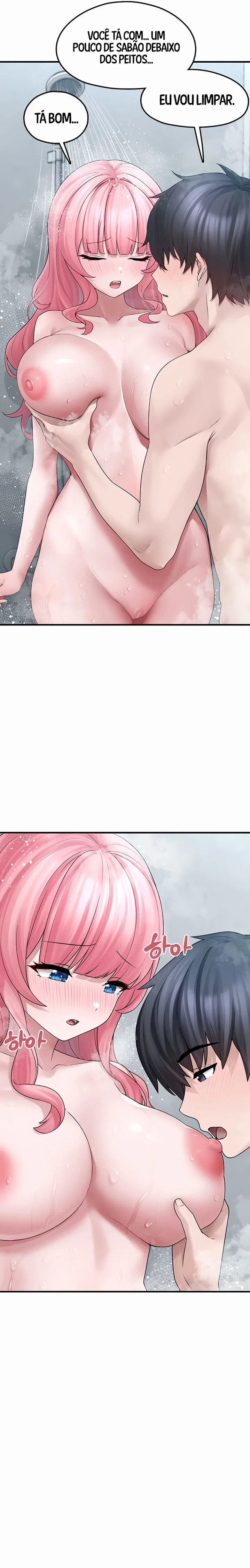 I Picked Up an Unstable Girl From the Junkyard — Capítulo 13 — página 10
