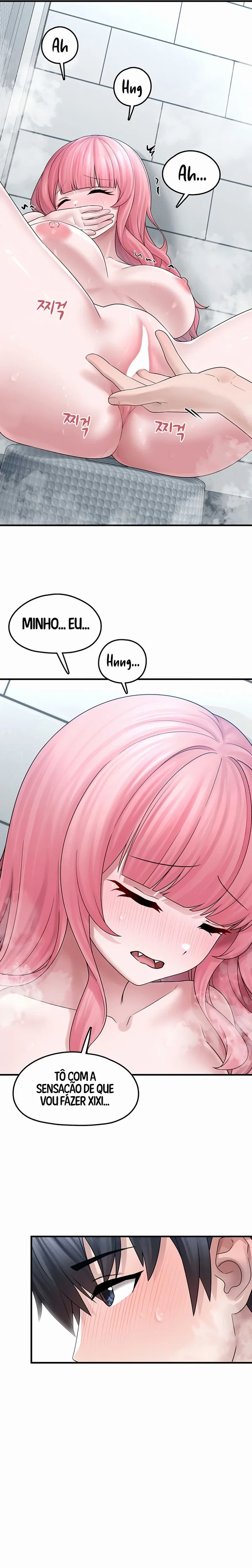 I Picked Up an Unstable Girl From the Junkyard — Capítulo 13 — página 16
