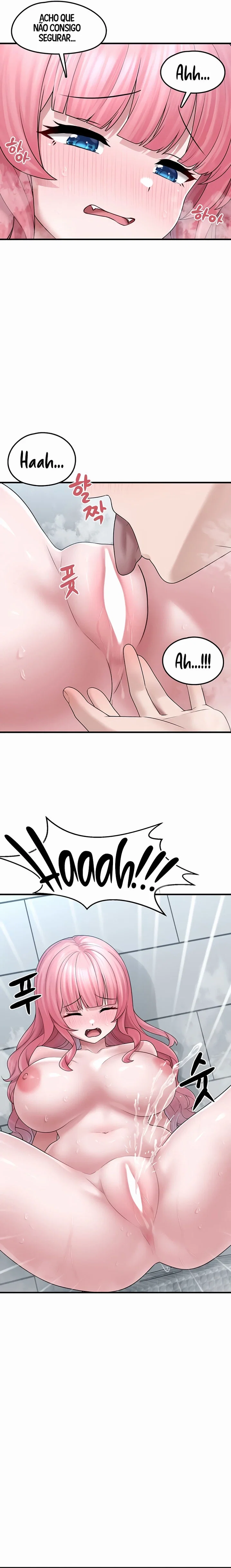 I Picked Up an Unstable Girl From the Junkyard — Capítulo 13 — página 18