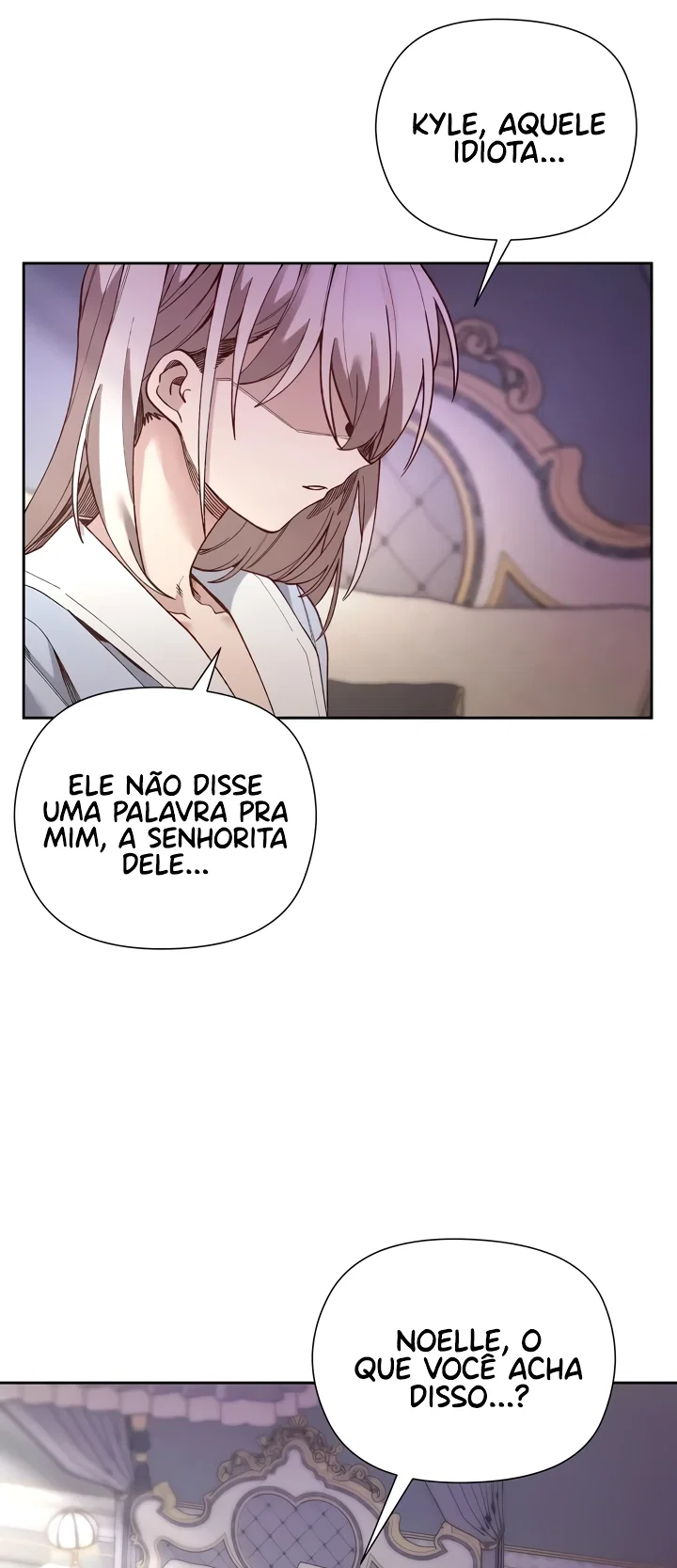 I Will Protect the Lady — Capítulo 39 — página 7