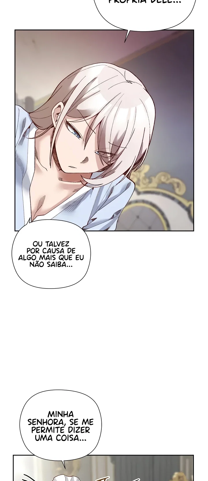 I Will Protect the Lady — Capítulo 39 — página 13