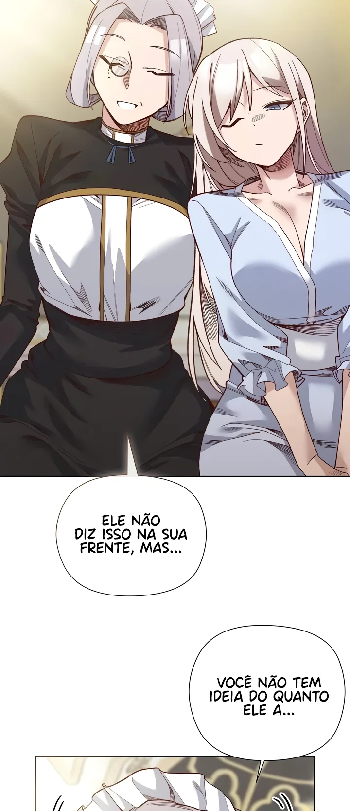 I Will Protect the Lady — Capítulo 39 — página 15
