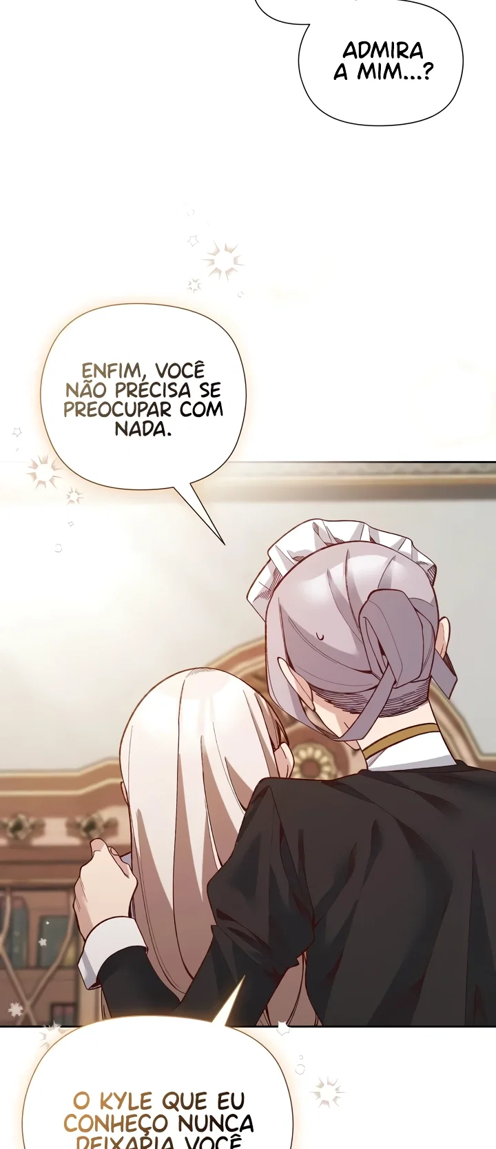 I Will Protect the Lady — Capítulo 39 — página 18
