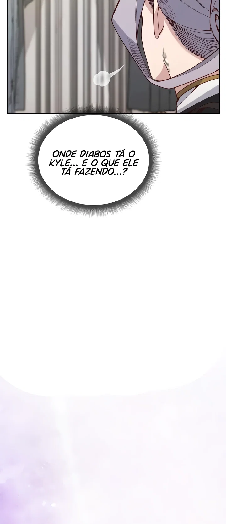 I Will Protect the Lady — Capítulo 39 — página 22
