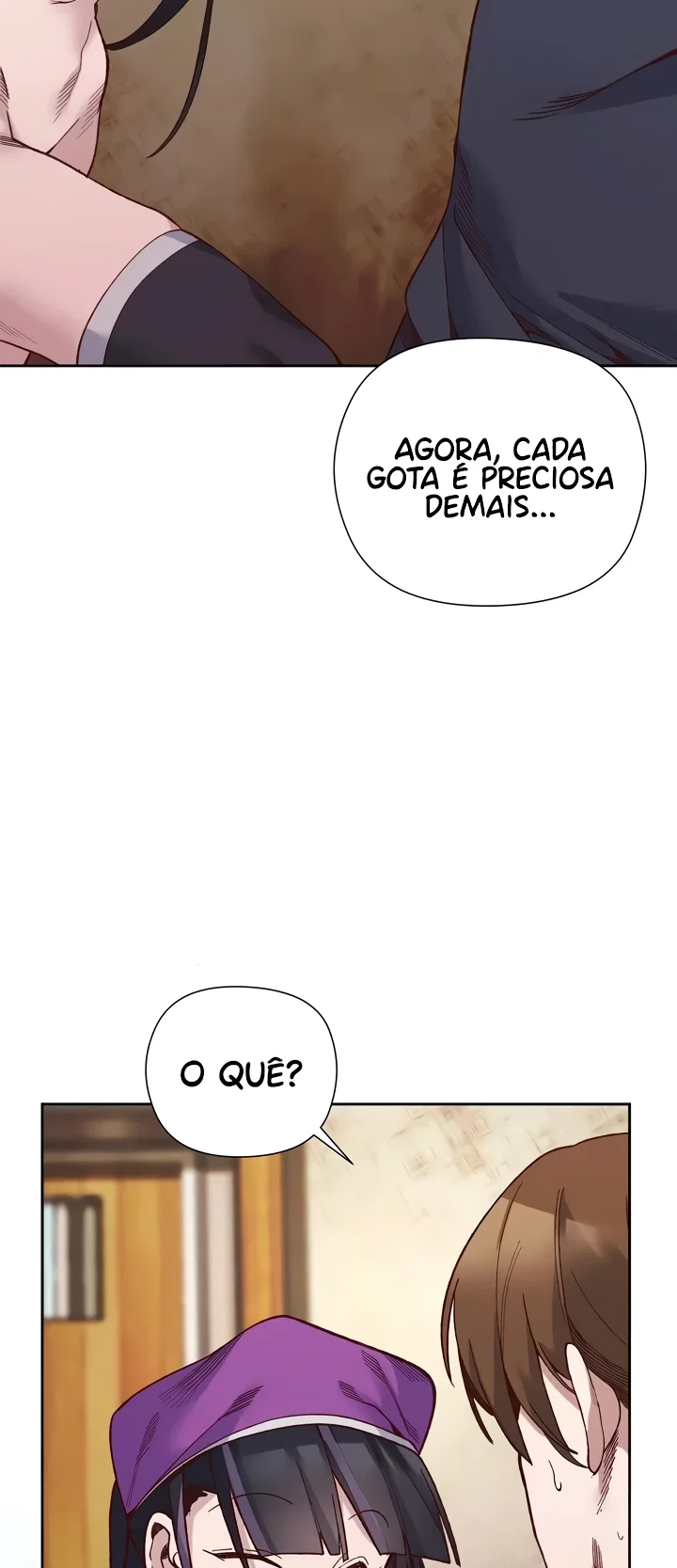 I Will Protect the Lady — Capítulo 39 — página 40