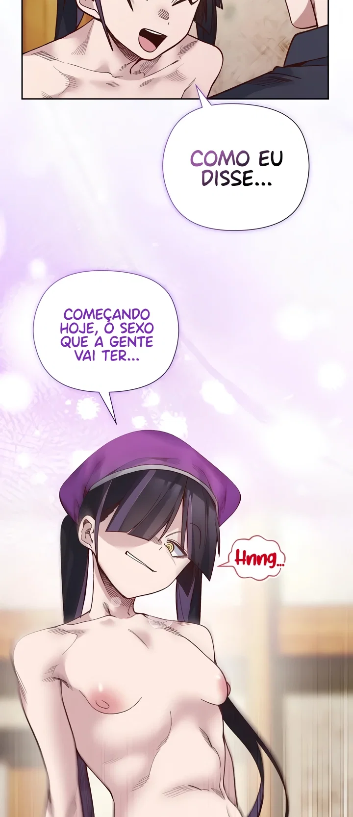 I Will Protect the Lady — Capítulo 39 — página 41