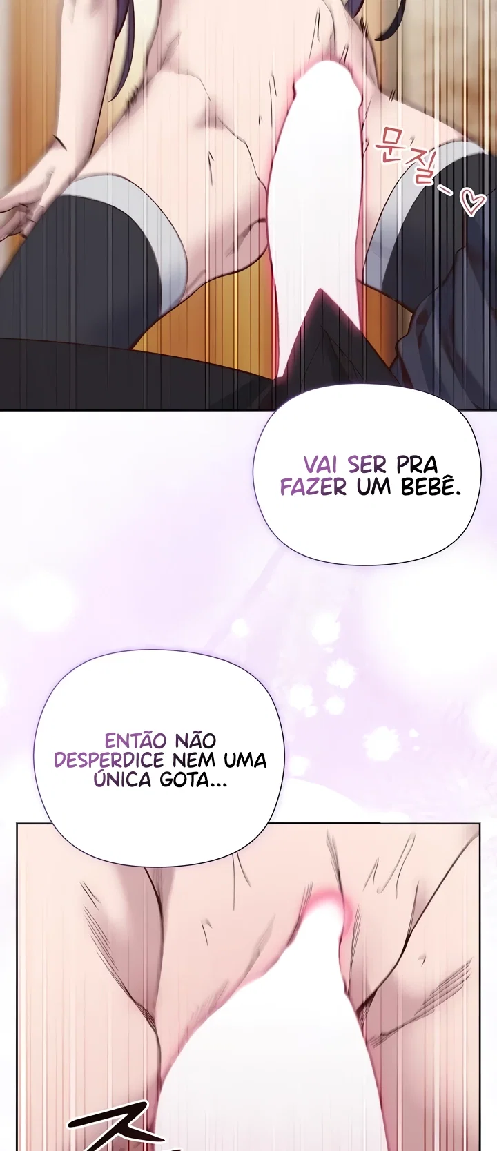 I Will Protect the Lady — Capítulo 39 — página 42