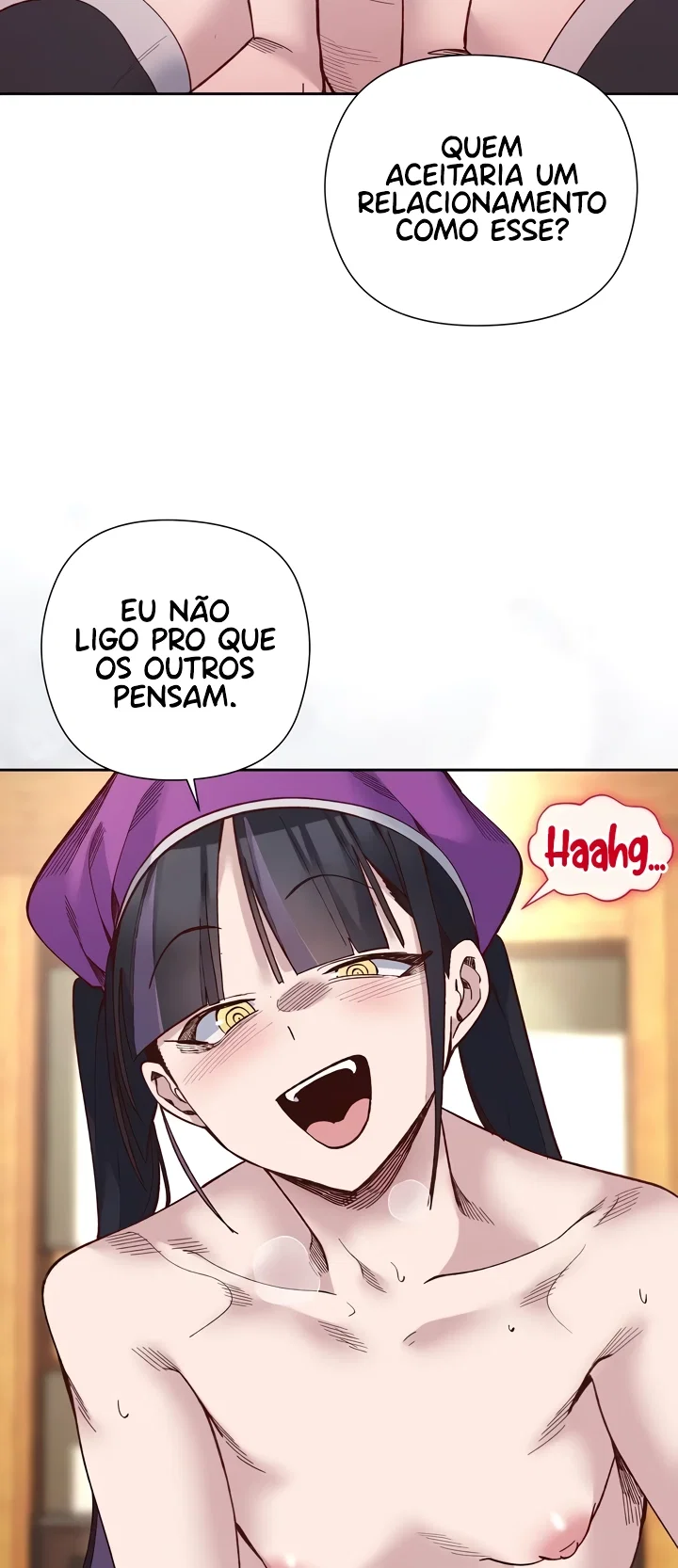 I Will Protect the Lady — Capítulo 39 — página 47