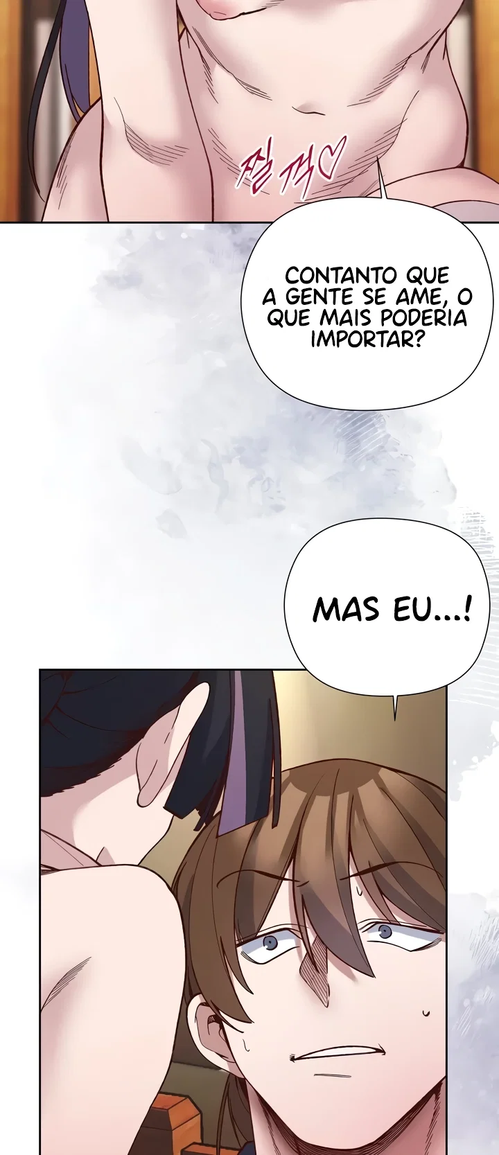 I Will Protect the Lady — Capítulo 39 — página 48
