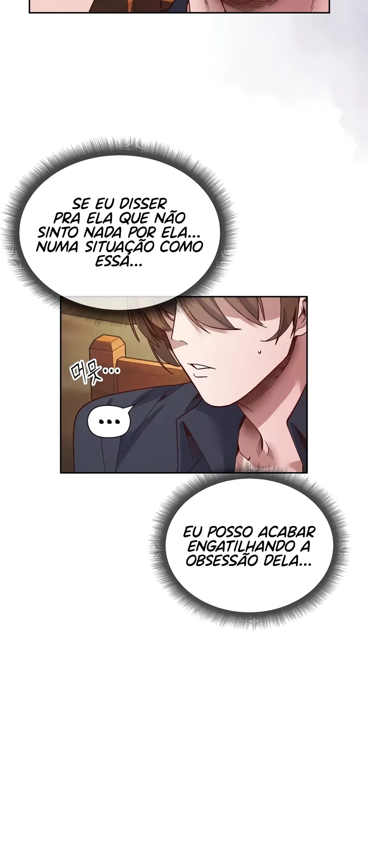 I Will Protect the Lady — Capítulo 39 — página 49