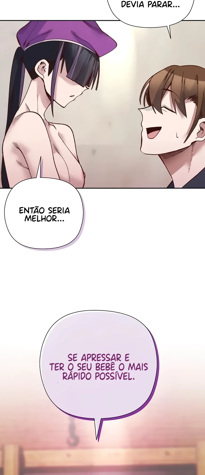 I Will Protect the Lady — Capítulo 39 — página 58