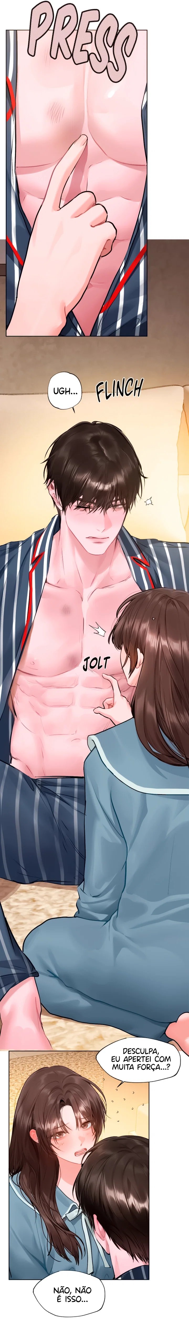 Something About You — Capítulo 19 — página 5